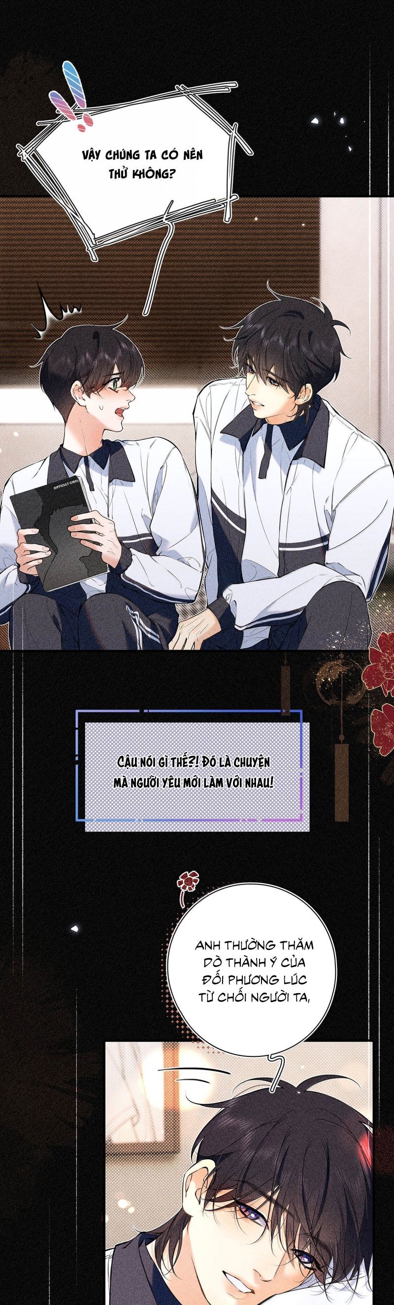 Từ Số Không Bắt Đầu Làm Bạn Trai Chapter 52 - 13