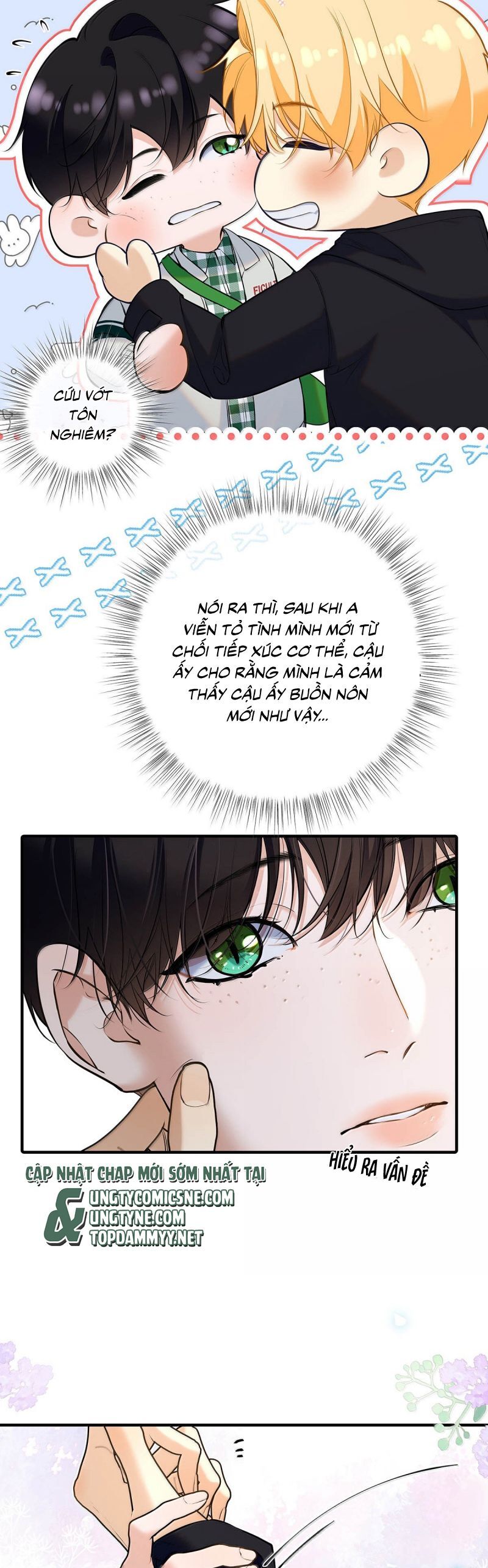 Từ Số Không Bắt Đầu Làm Bạn Trai Chapter 52 - 32