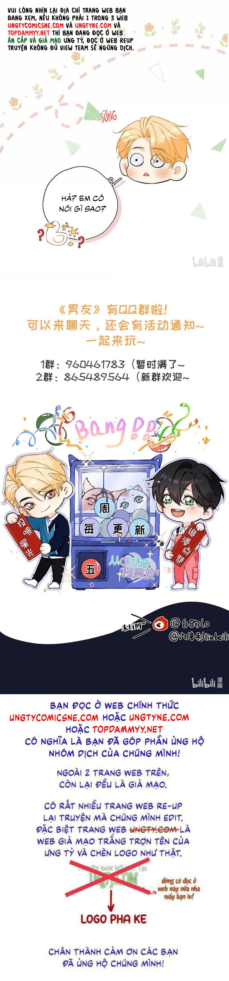 Từ Số Không Bắt Đầu Làm Bạn Trai Chapter 52 - 34