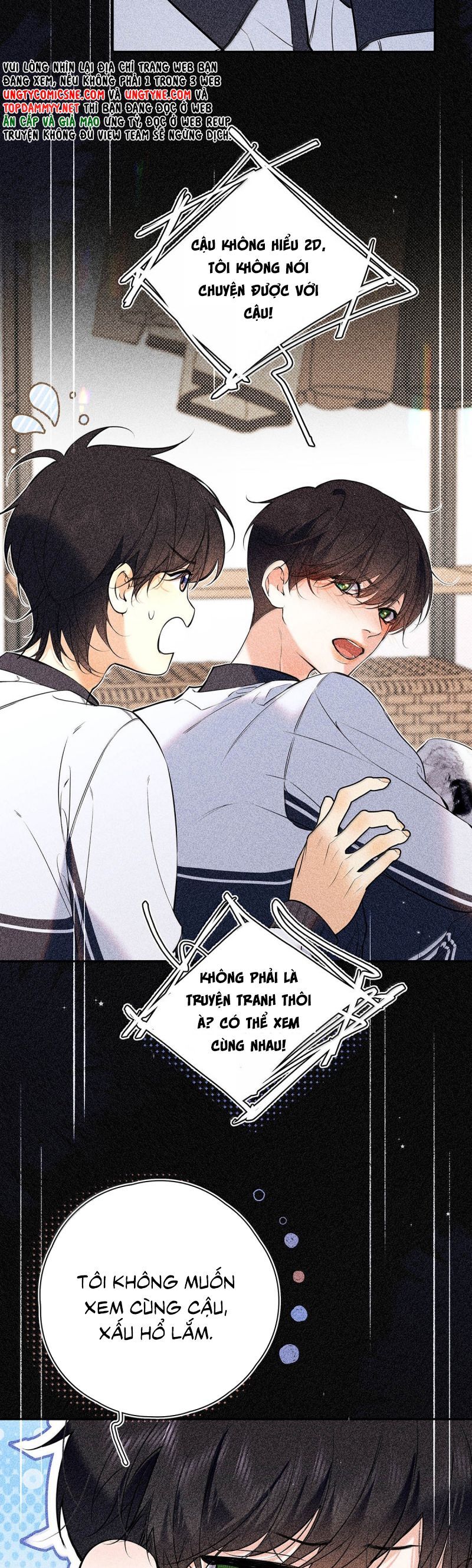 Từ Số Không Bắt Đầu Làm Bạn Trai Chapter 52 - 5