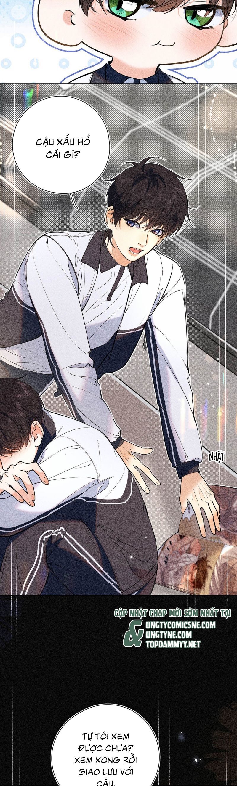 Từ Số Không Bắt Đầu Làm Bạn Trai Chapter 52 - 6