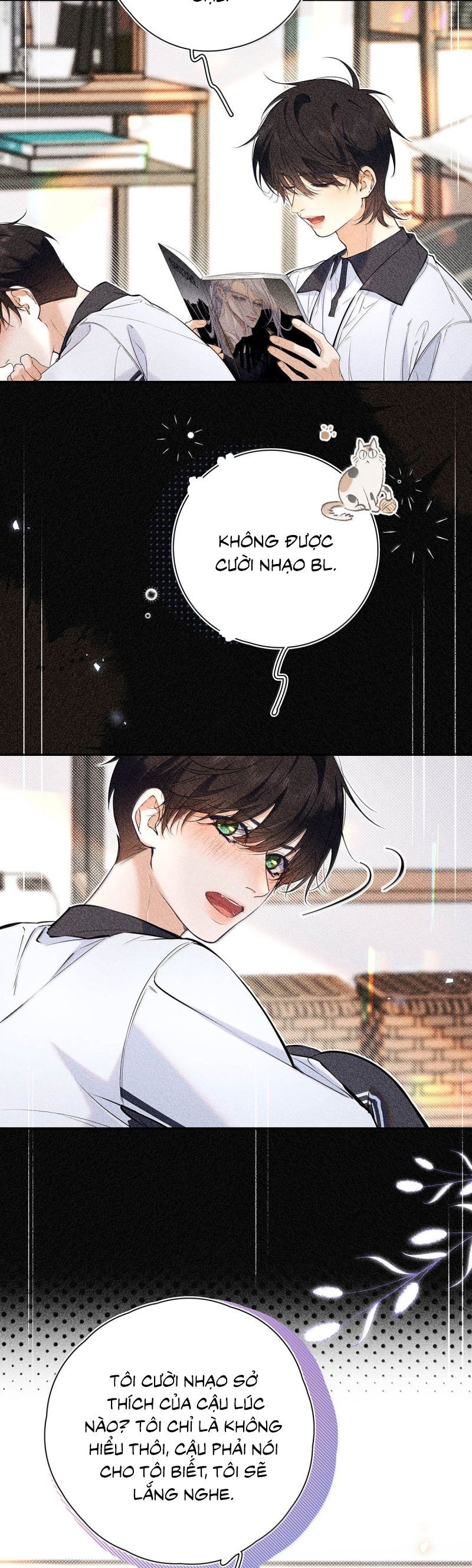 Từ Số Không Bắt Đầu Làm Bạn Trai Chapter 52 - 7