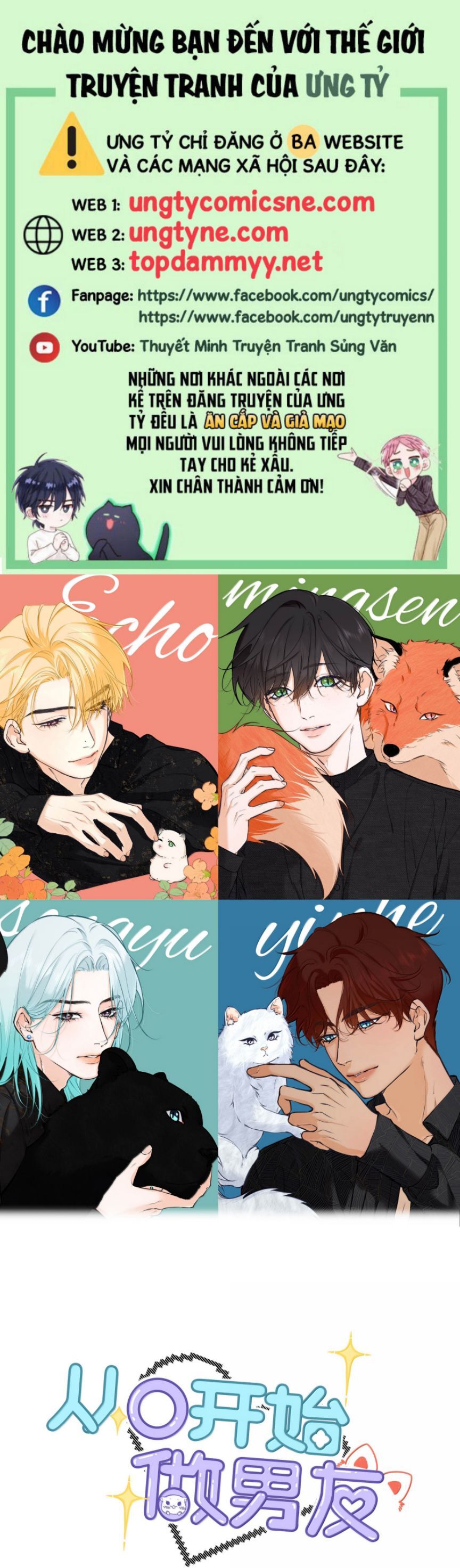 Từ Số Không Bắt Đầu Làm Bạn Trai Chapter 53 - 2