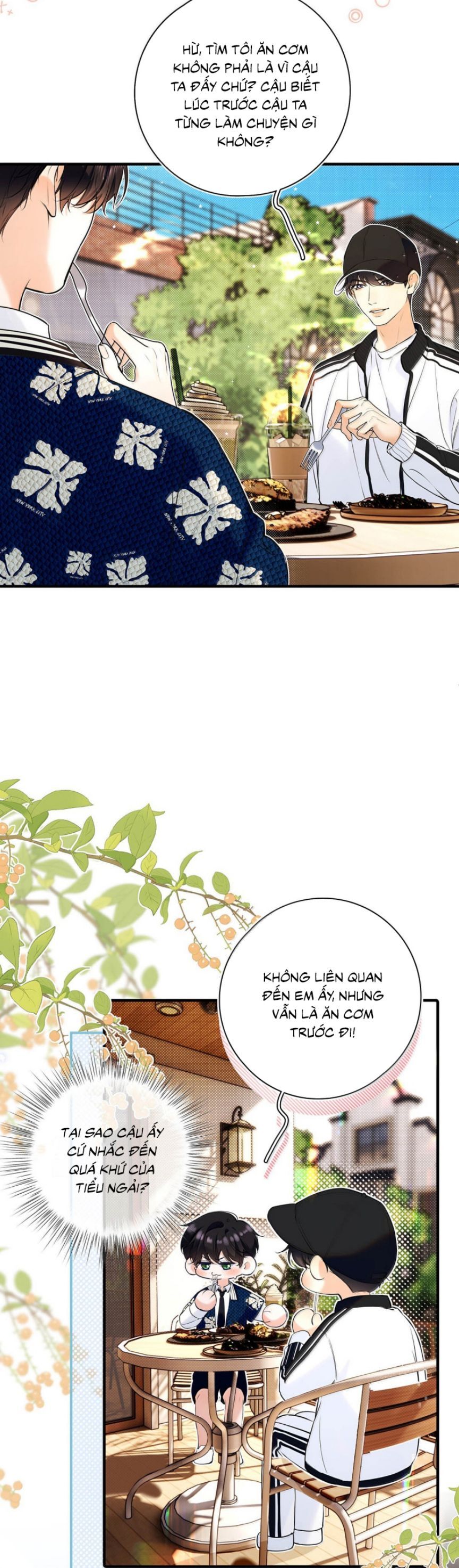 Từ Số Không Bắt Đầu Làm Bạn Trai Chapter 53 - 12