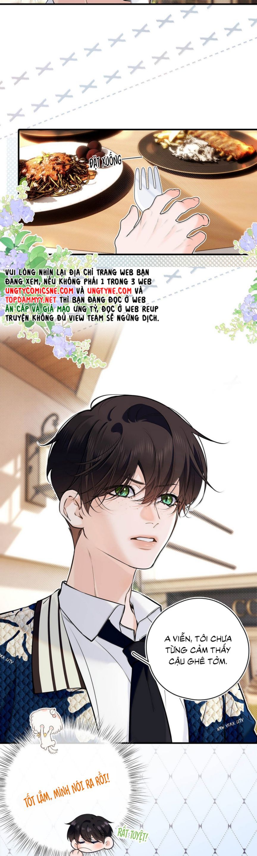 Từ Số Không Bắt Đầu Làm Bạn Trai Chapter 53 - 14