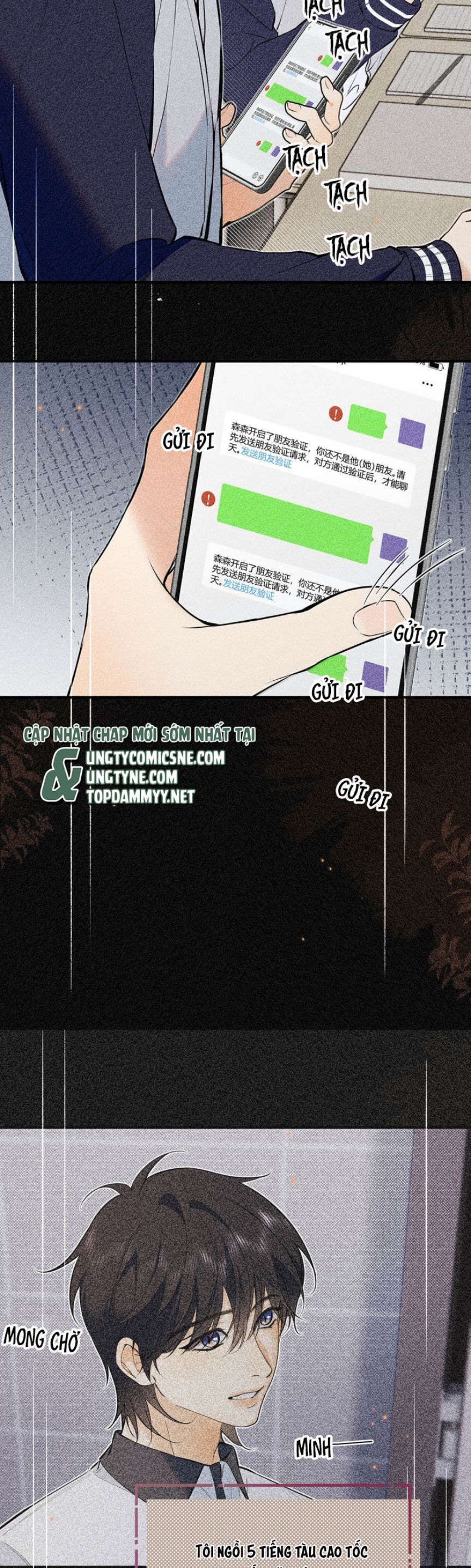 Từ Số Không Bắt Đầu Làm Bạn Trai Chapter 53 - 21