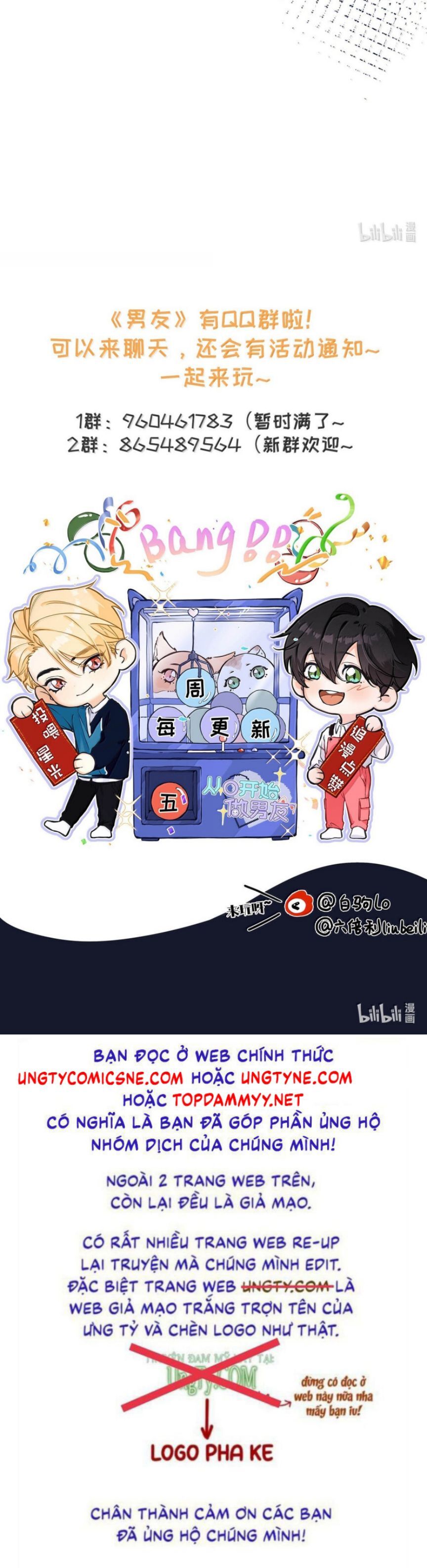 Từ Số Không Bắt Đầu Làm Bạn Trai Chapter 53 - 28