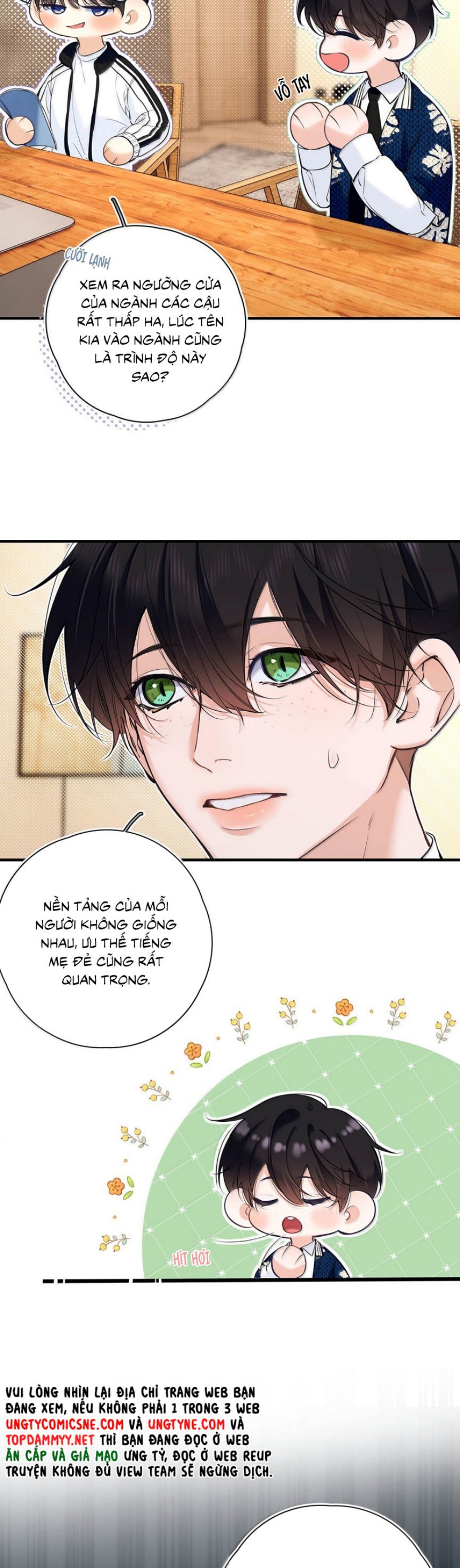 Từ Số Không Bắt Đầu Làm Bạn Trai Chapter 53 - 5