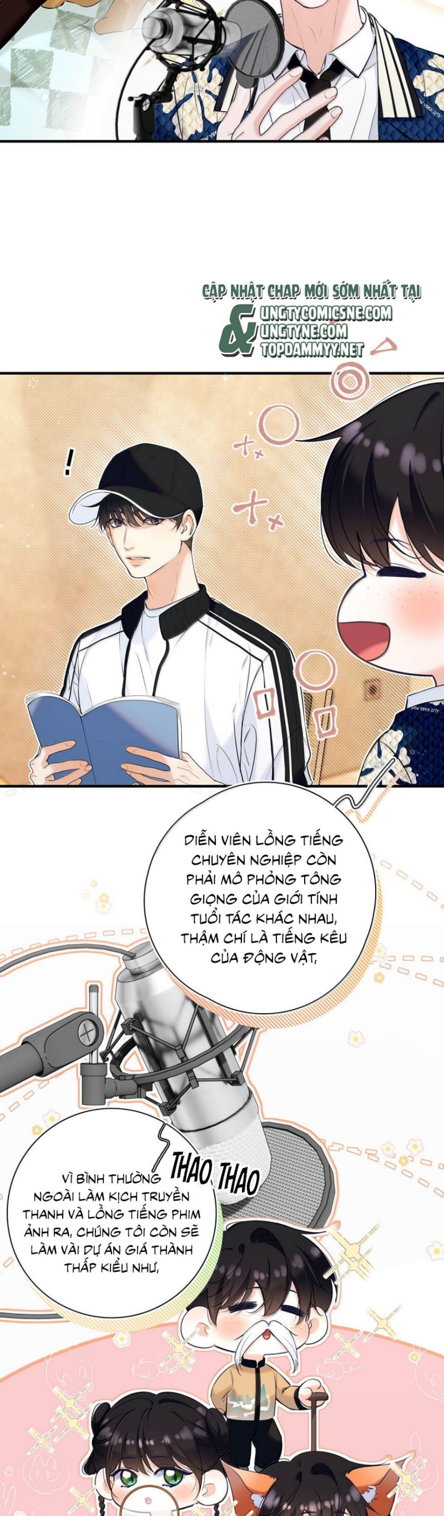 Từ Số Không Bắt Đầu Làm Bạn Trai Chapter 53 - 7