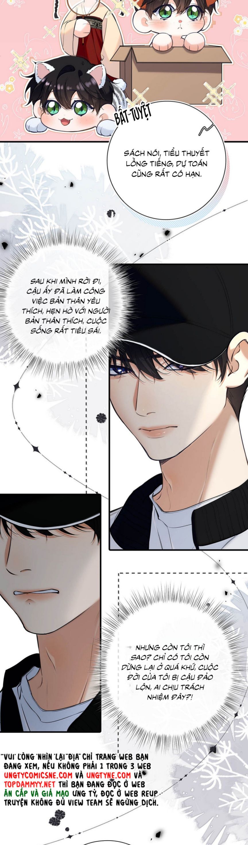 Từ Số Không Bắt Đầu Làm Bạn Trai Chapter 53 - 8