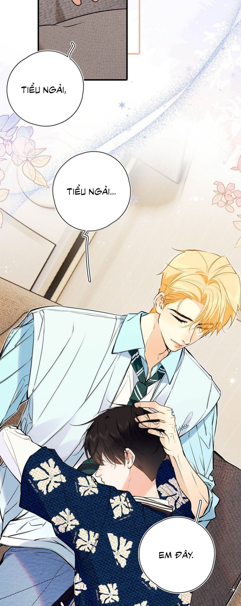 Từ Số Không Bắt Đầu Làm Bạn Trai Chapter 54 - 24