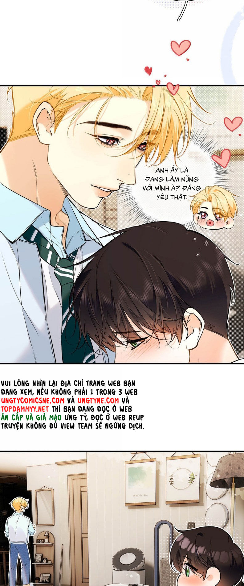 Từ Số Không Bắt Đầu Làm Bạn Trai Chapter 54 - 30