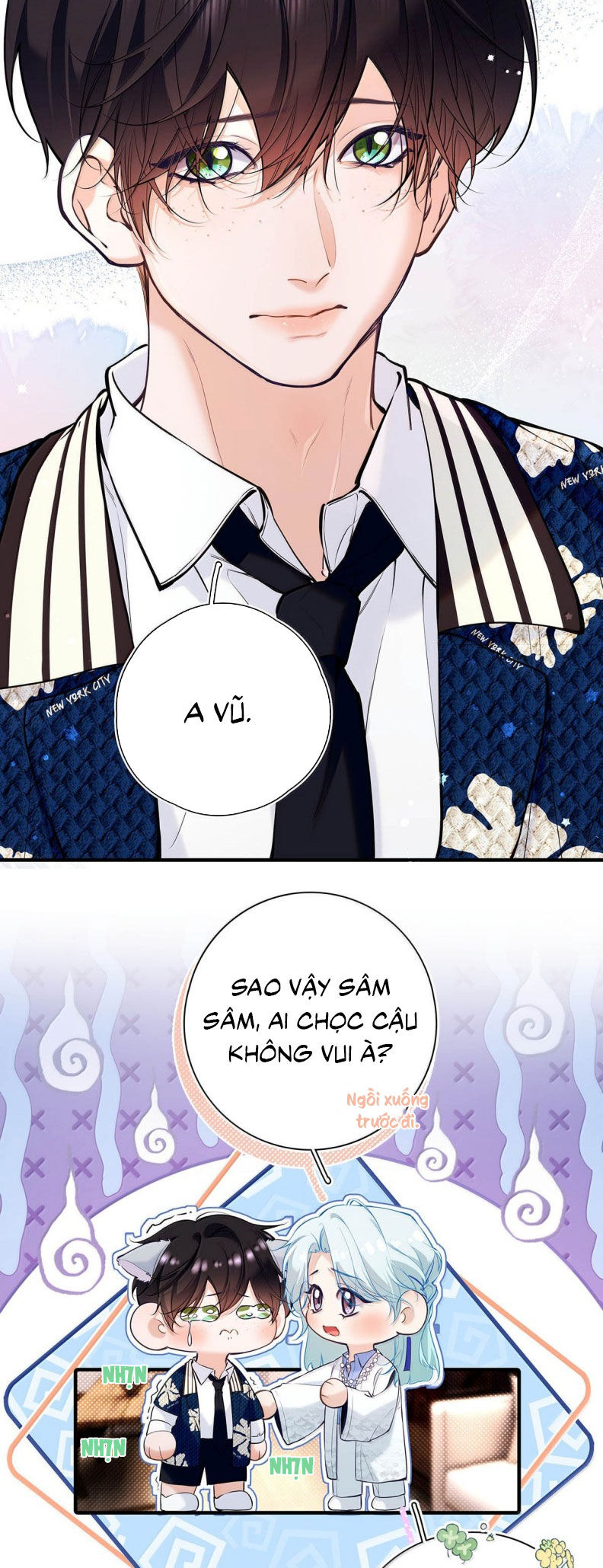 Từ Số Không Bắt Đầu Làm Bạn Trai Chapter 54 - 7