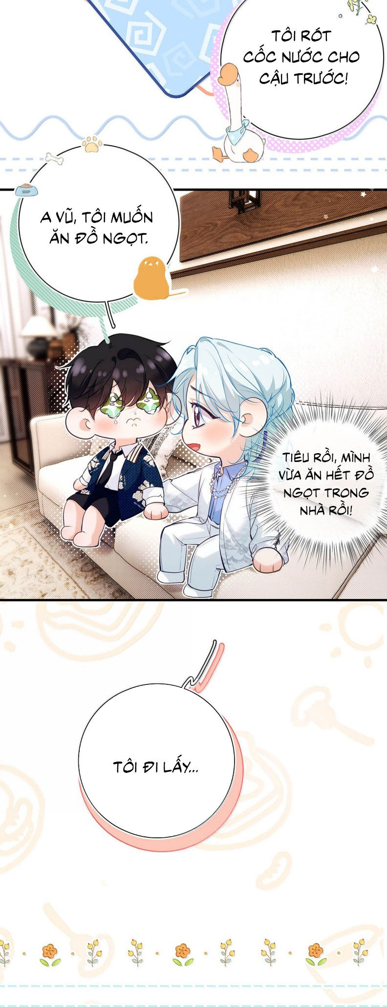 Từ Số Không Bắt Đầu Làm Bạn Trai Chapter 54 - 8