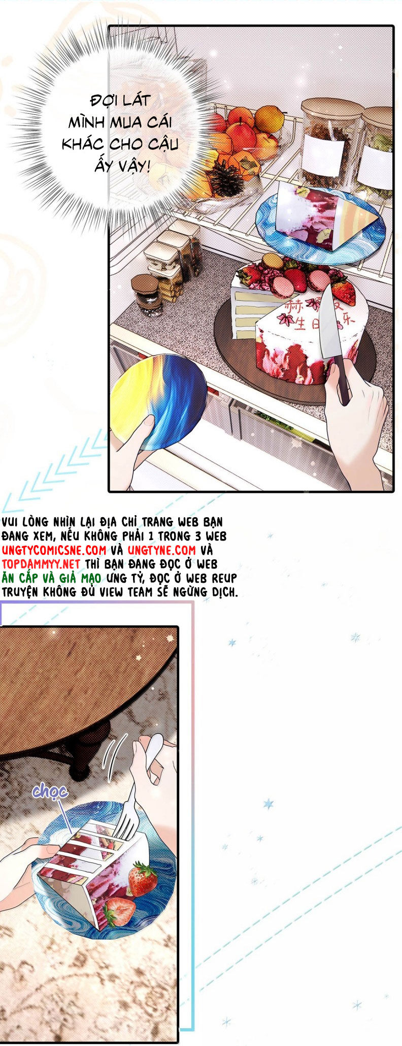 Từ Số Không Bắt Đầu Làm Bạn Trai Chapter 54 - 9