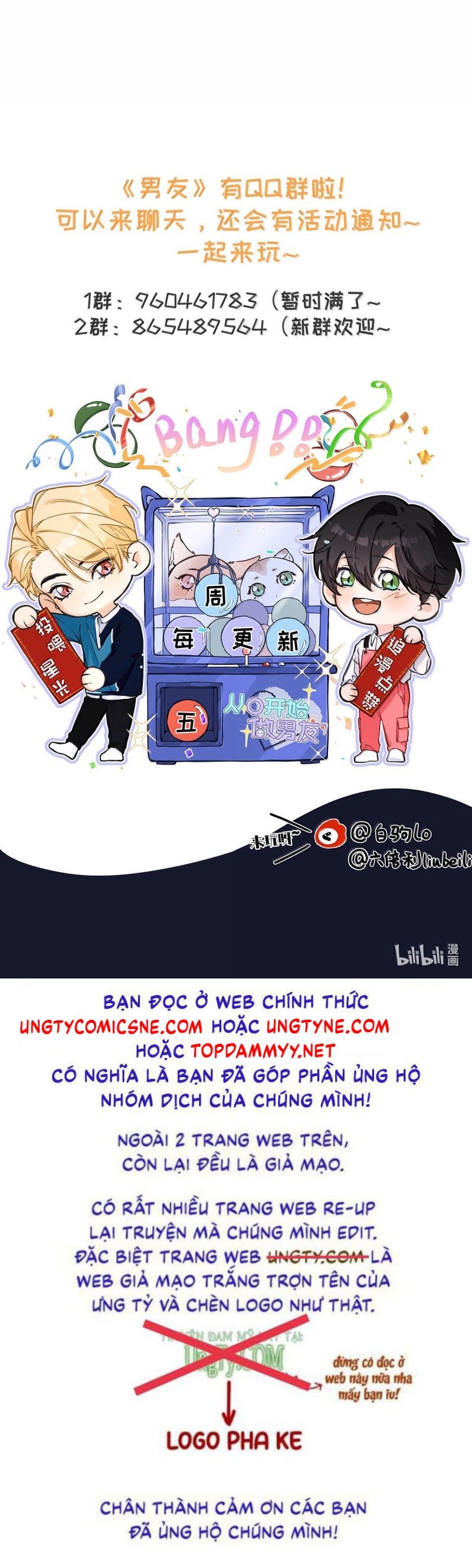 Từ Số Không Bắt Đầu Làm Bạn Trai Chapter 55 - 28