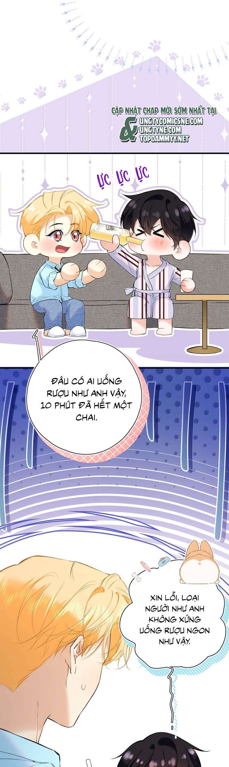 Từ Số Không Bắt Đầu Làm Bạn Trai Chapter 55 - 5