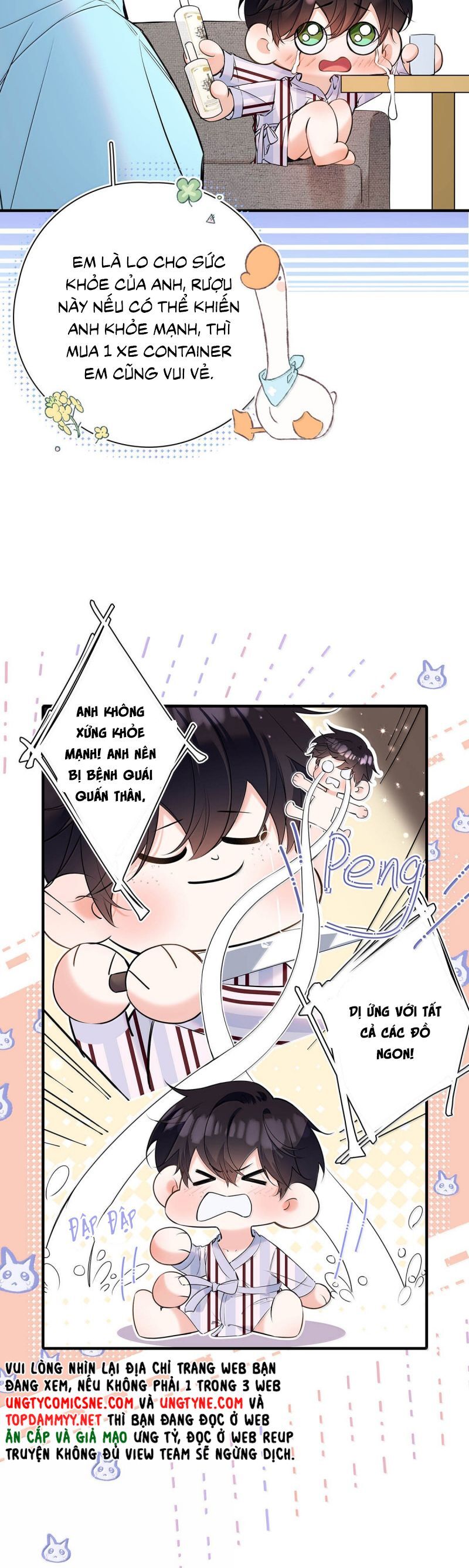 Từ Số Không Bắt Đầu Làm Bạn Trai Chapter 55 - 6