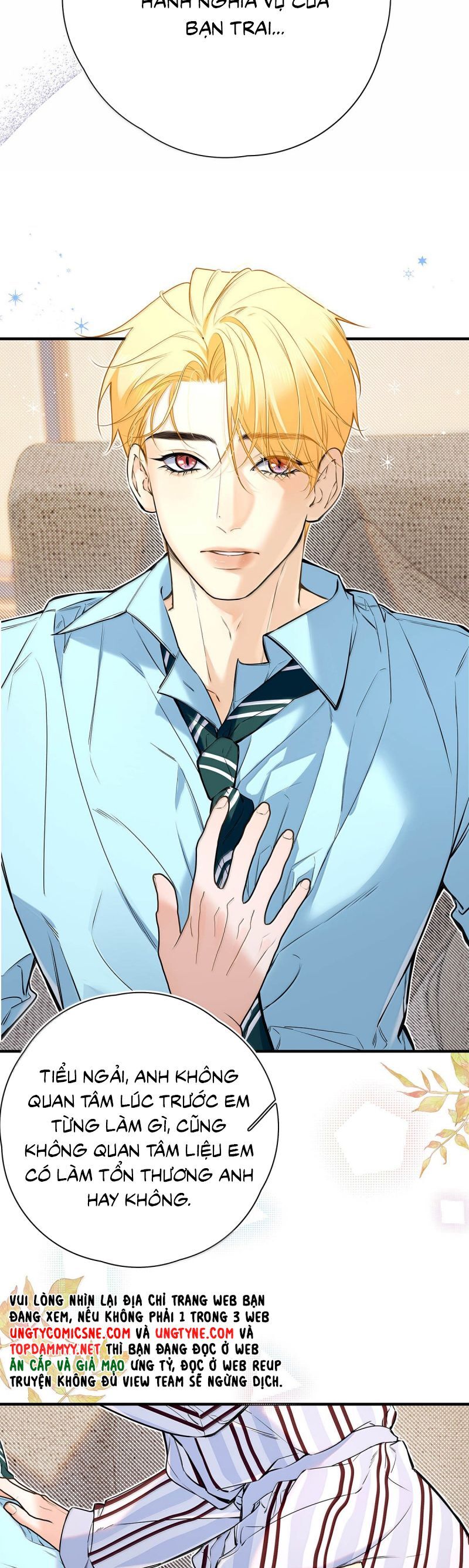 Từ Số Không Bắt Đầu Làm Bạn Trai Chapter 55 - 9