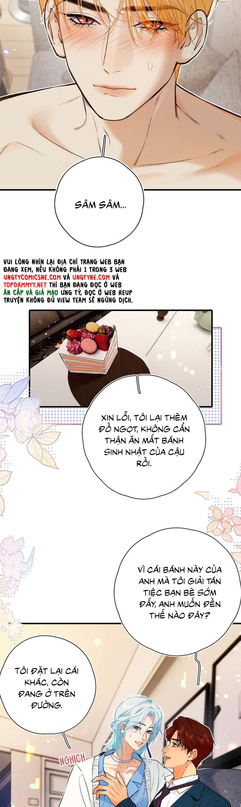 Từ Số Không Bắt Đầu Làm Bạn Trai Chapter 56 - 19