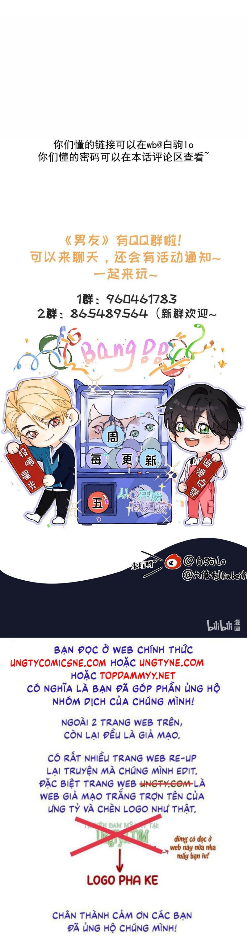 Từ Số Không Bắt Đầu Làm Bạn Trai Chapter 56 - 23