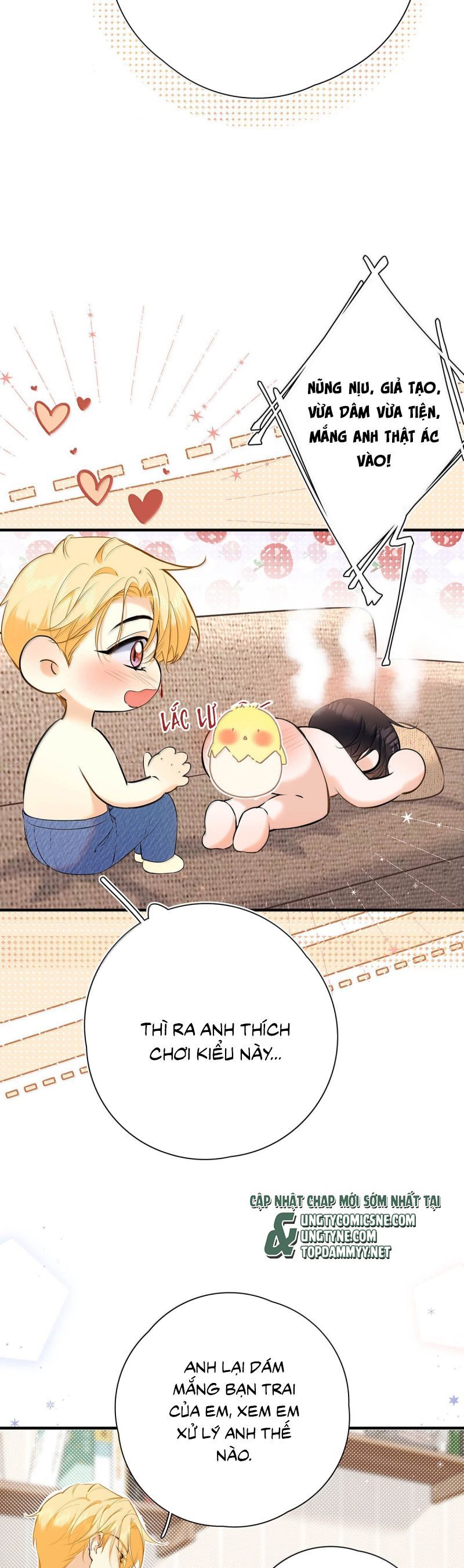 Từ Số Không Bắt Đầu Làm Bạn Trai Chapter 56 - 8