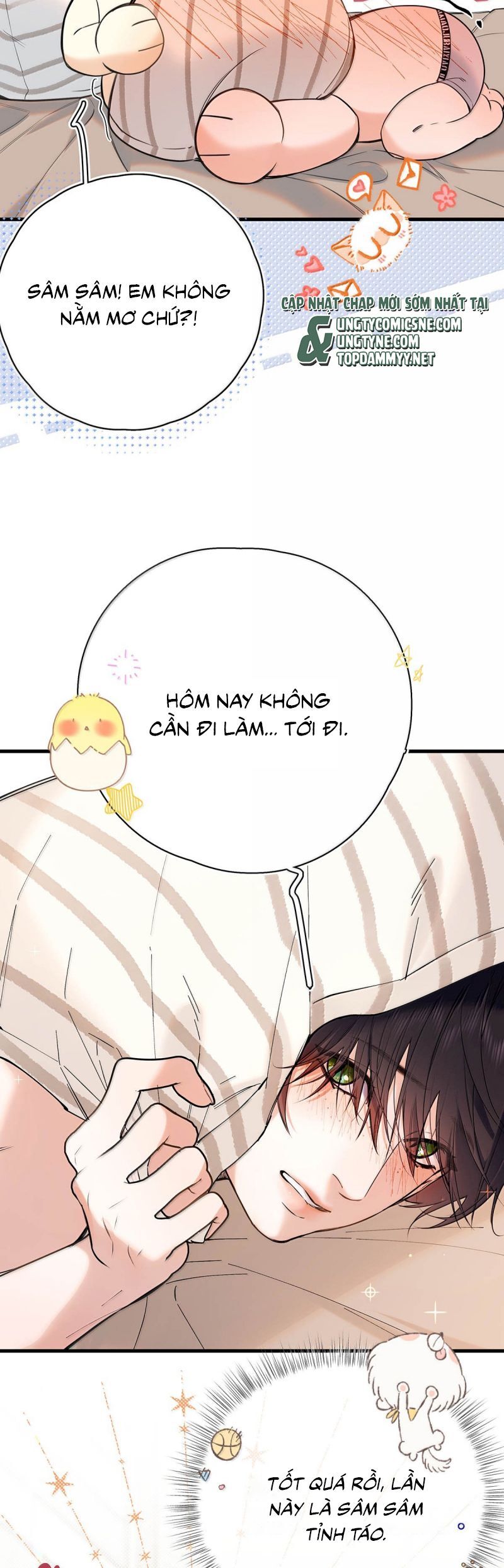 Từ Số Không Bắt Đầu Làm Bạn Trai Chapter 57 - 31