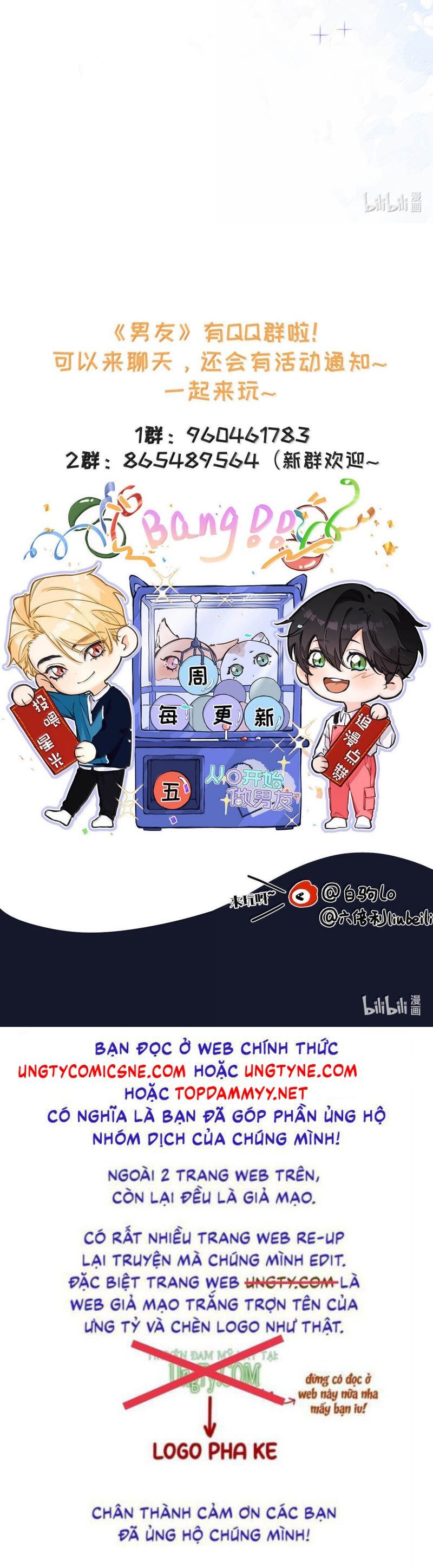 Từ Số Không Bắt Đầu Làm Bạn Trai Chapter 57 - 33