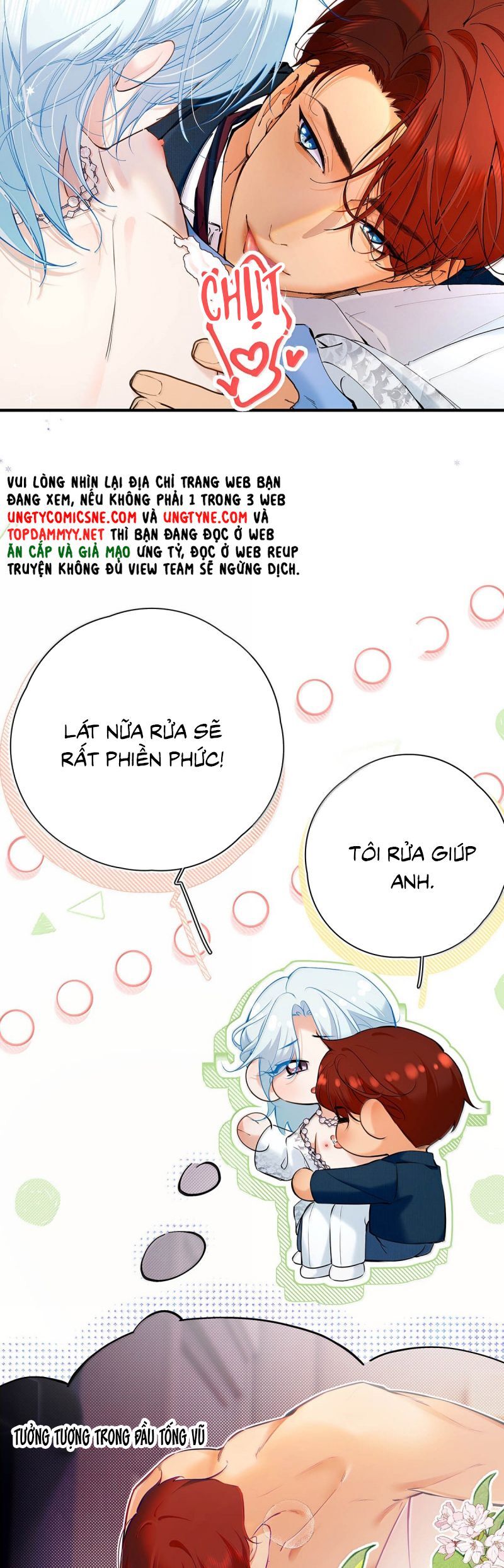 Từ Số Không Bắt Đầu Làm Bạn Trai Chapter 57 - 5