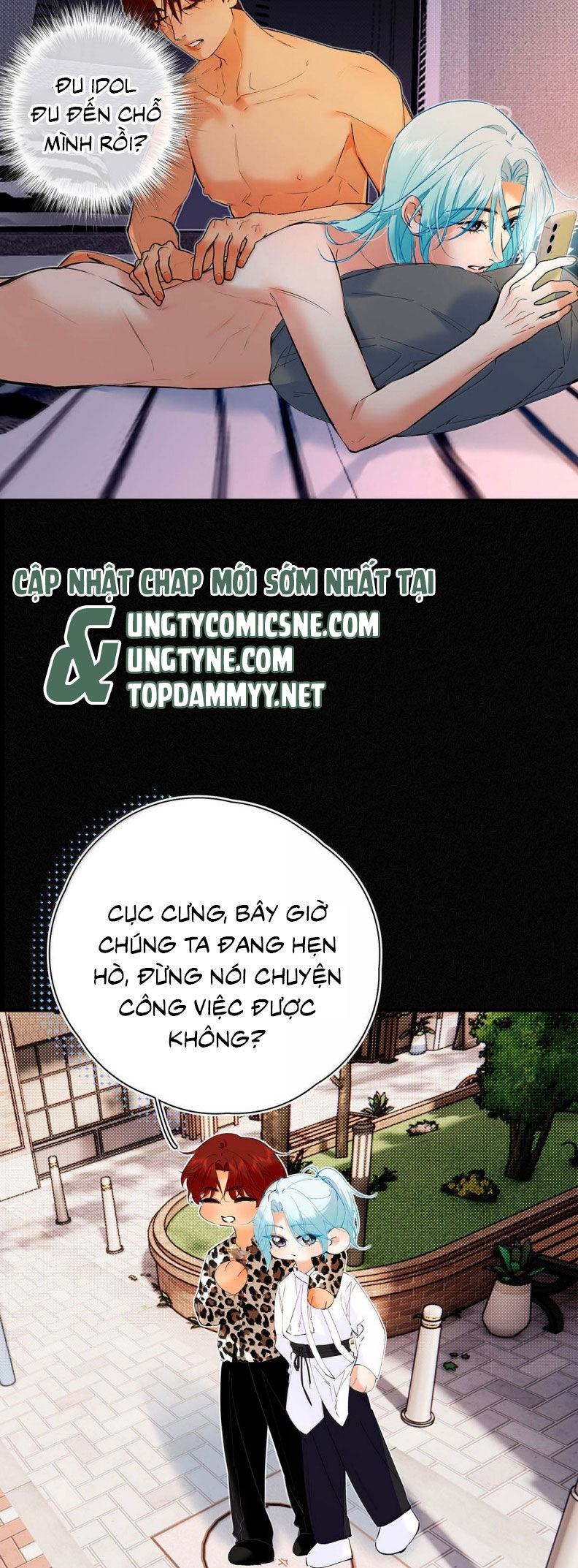 Từ Số Không Bắt Đầu Làm Bạn Trai Chapter 58 - 18