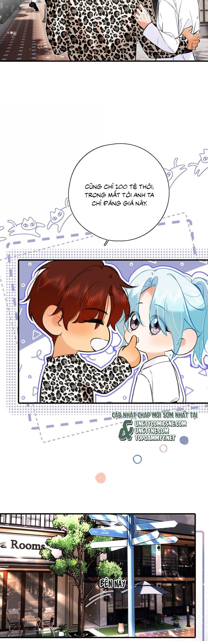 Từ Số Không Bắt Đầu Làm Bạn Trai Chapter 59 - 13