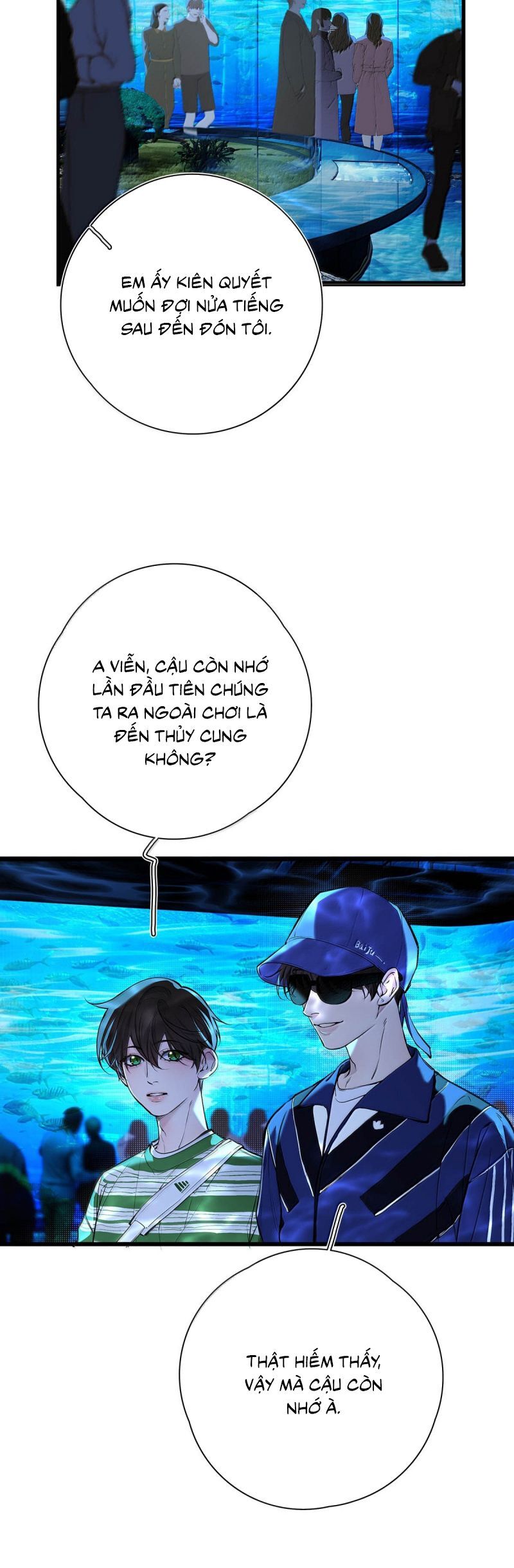 Từ Số Không Bắt Đầu Làm Bạn Trai Chapter 59 - 25