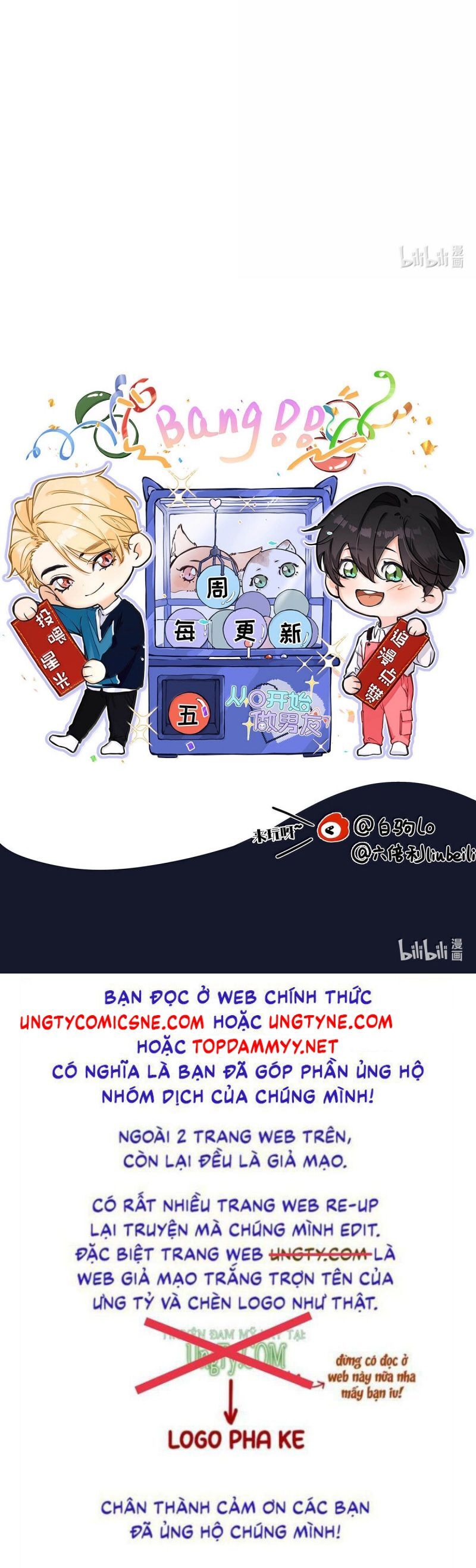 Từ Số Không Bắt Đầu Làm Bạn Trai Chapter 59 - 28