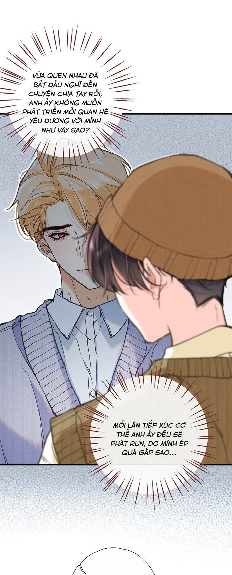 Từ Số Không Bắt Đầu Làm Bạn Trai Chapter 6 - 12