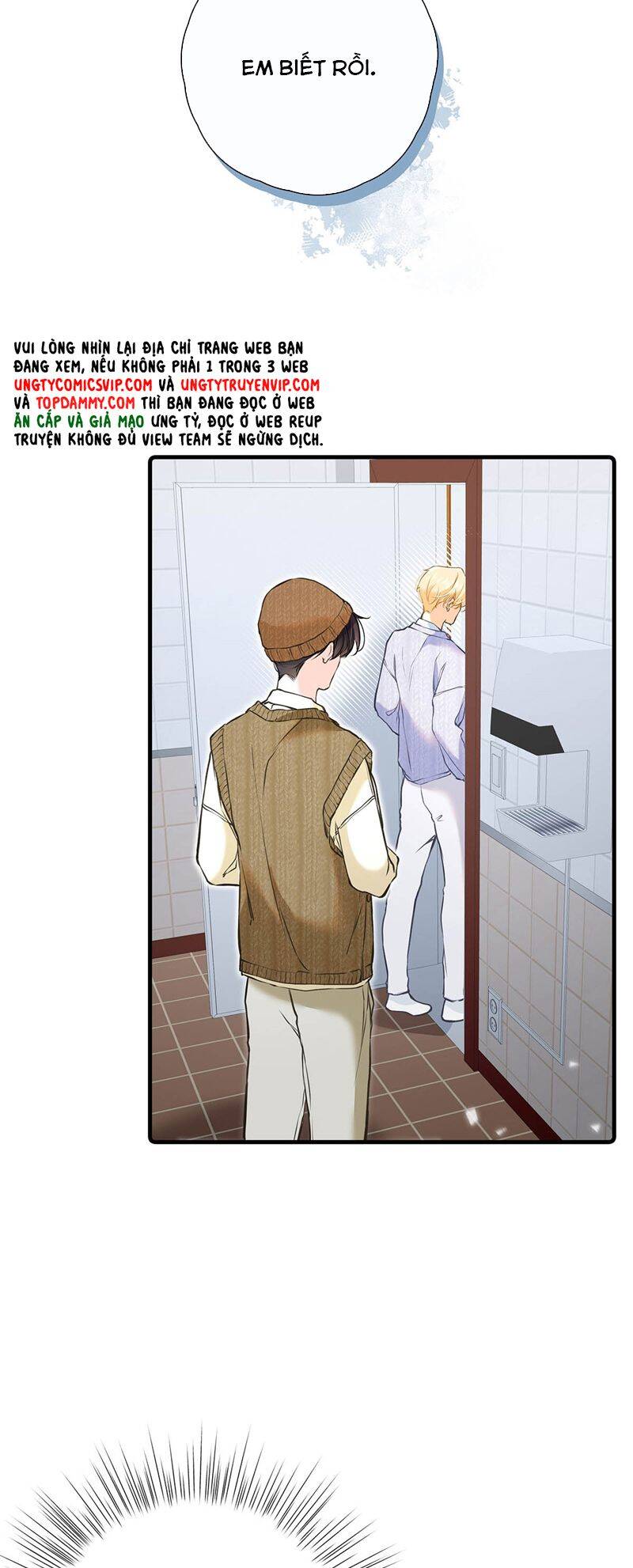 Từ Số Không Bắt Đầu Làm Bạn Trai Chapter 6 - 13