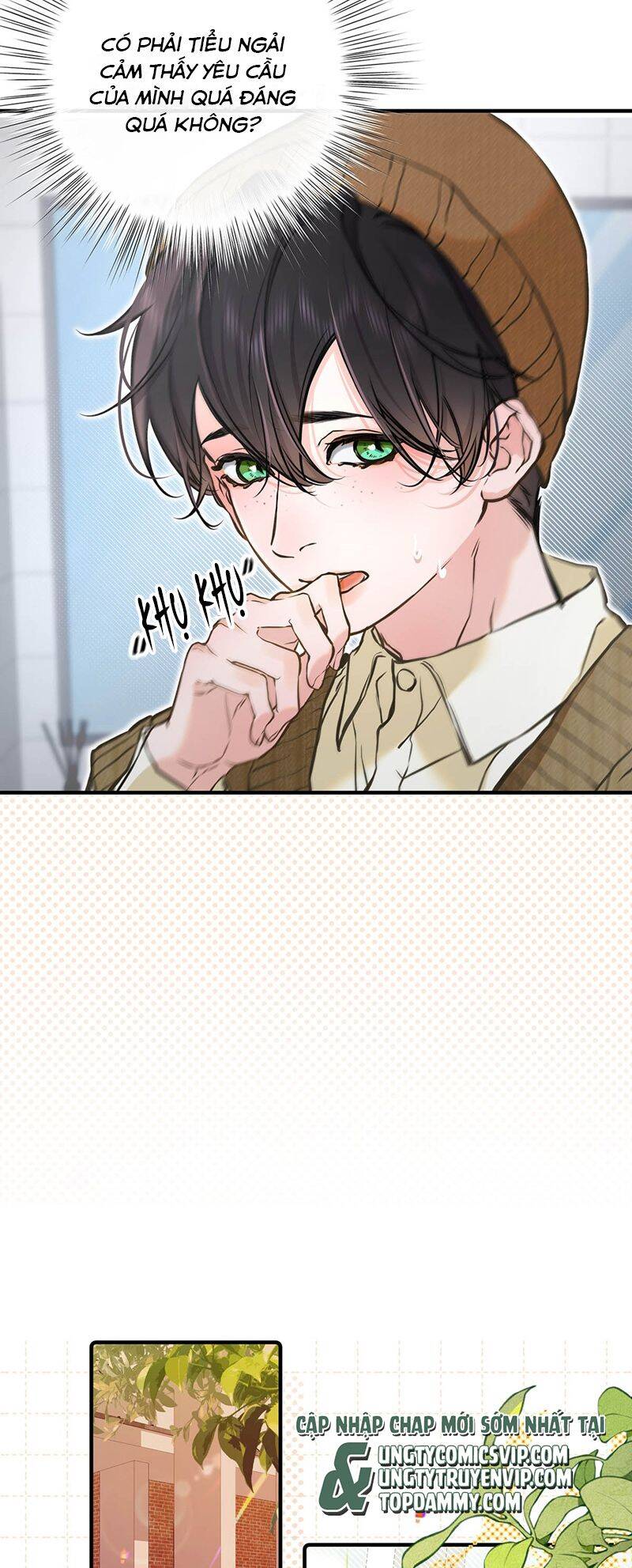 Từ Số Không Bắt Đầu Làm Bạn Trai Chapter 6 - 14