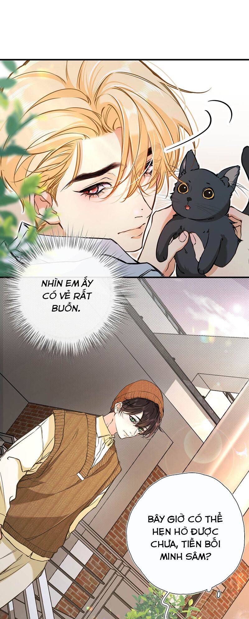 Từ Số Không Bắt Đầu Làm Bạn Trai Chapter 6 - 17