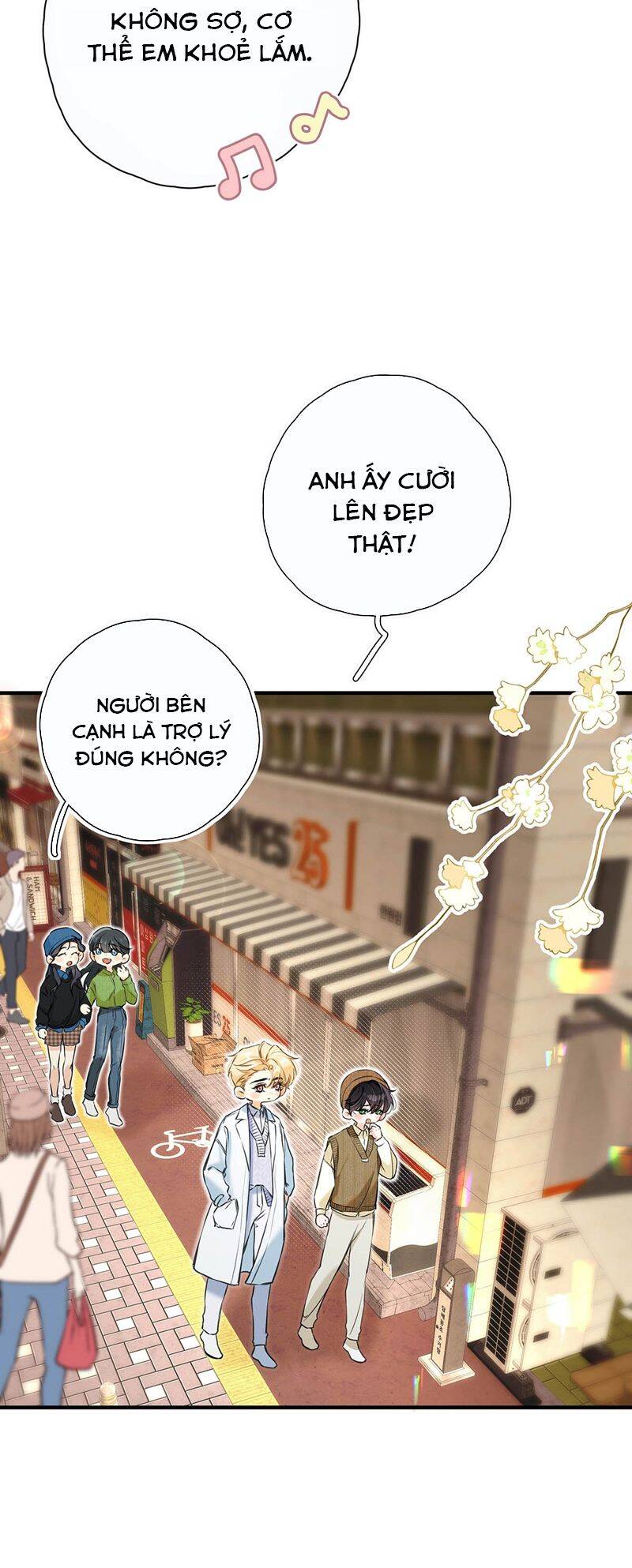 Từ Số Không Bắt Đầu Làm Bạn Trai Chapter 6 - 22