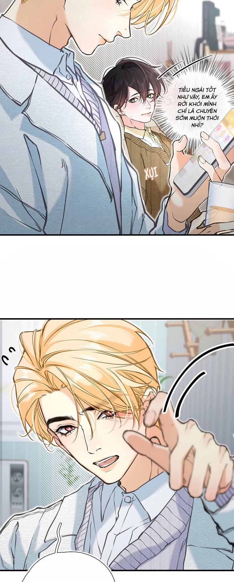 Từ Số Không Bắt Đầu Làm Bạn Trai Chapter 6 - 28