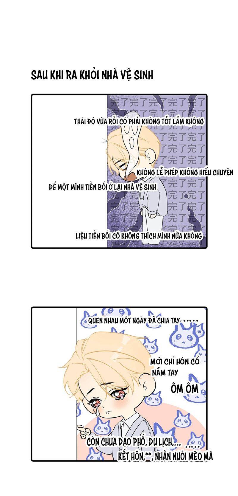 Từ Số Không Bắt Đầu Làm Bạn Trai Chapter 6 - 34