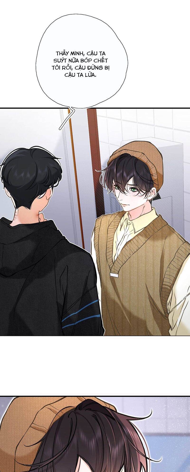 Từ Số Không Bắt Đầu Làm Bạn Trai Chapter 6 - 5