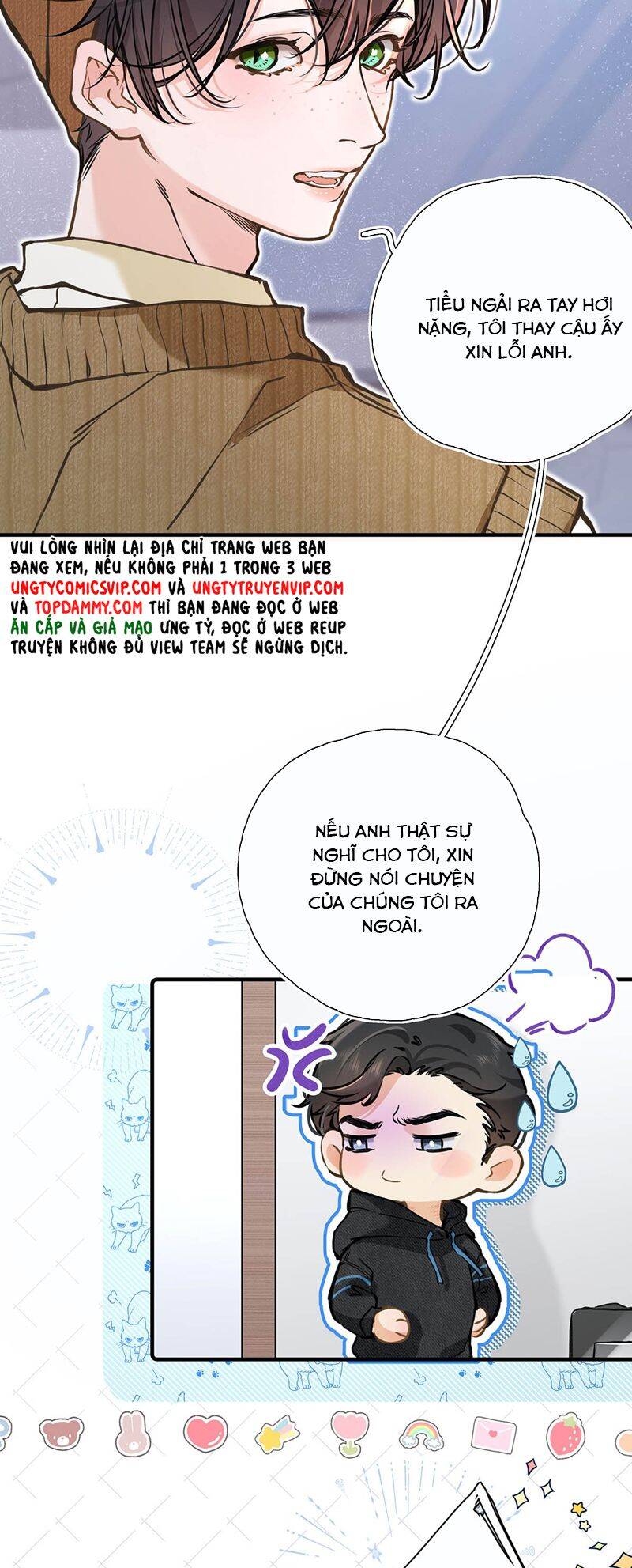 Từ Số Không Bắt Đầu Làm Bạn Trai Chapter 6 - 6