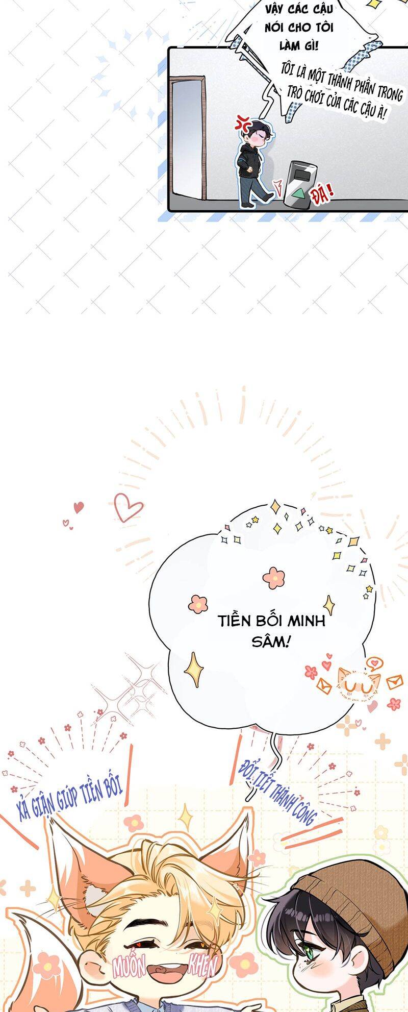 Từ Số Không Bắt Đầu Làm Bạn Trai Chapter 6 - 7