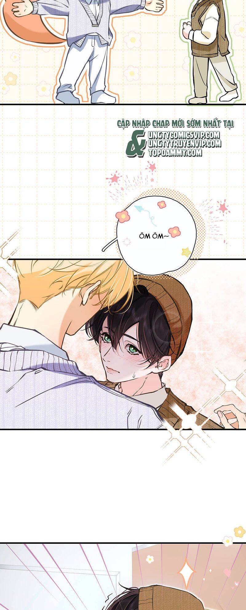 Từ Số Không Bắt Đầu Làm Bạn Trai Chapter 6 - 8