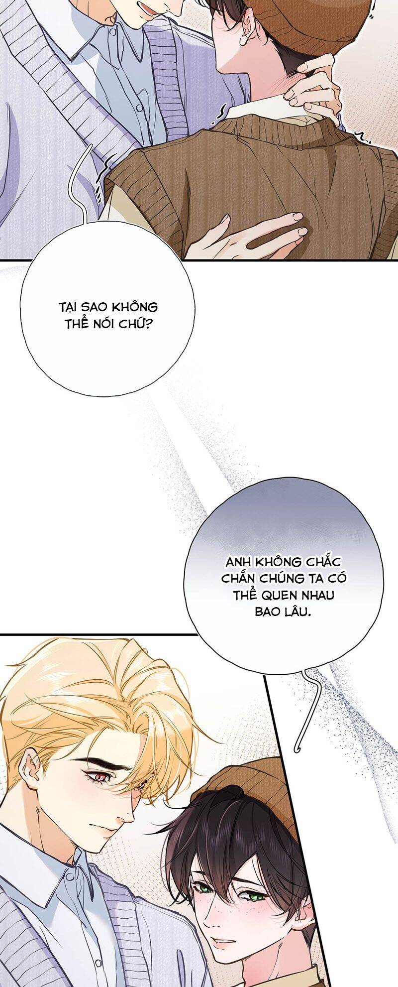 Từ Số Không Bắt Đầu Làm Bạn Trai Chapter 6 - 10