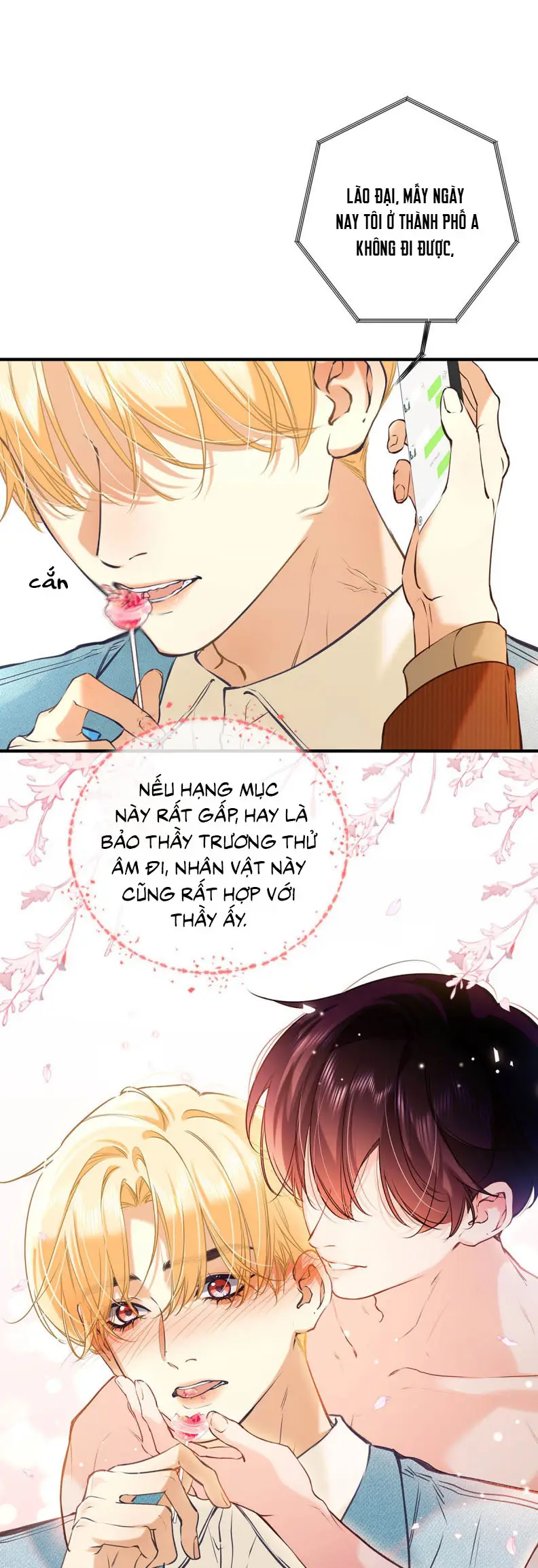 Từ Số Không Bắt Đầu Làm Bạn Trai Chapter 13 - 10