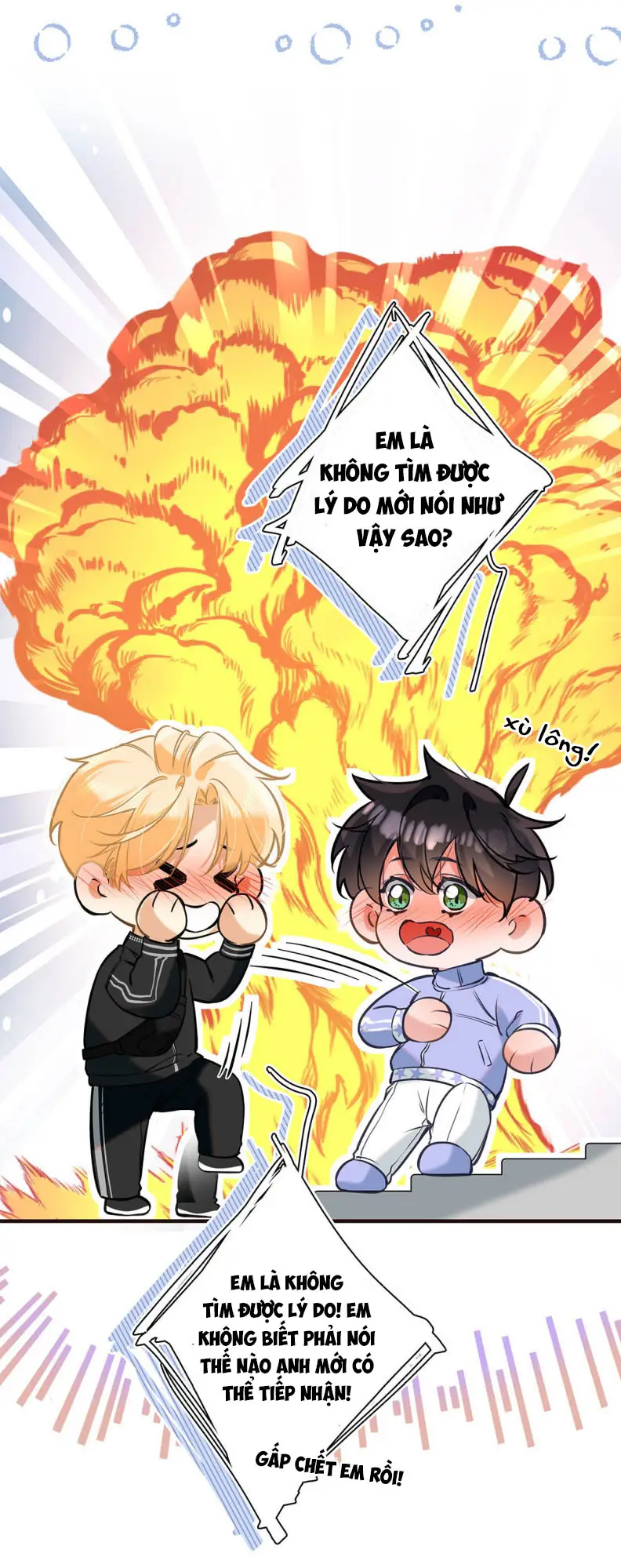 Từ Số Không Bắt Đầu Làm Bạn Trai Chapter 13 - 38