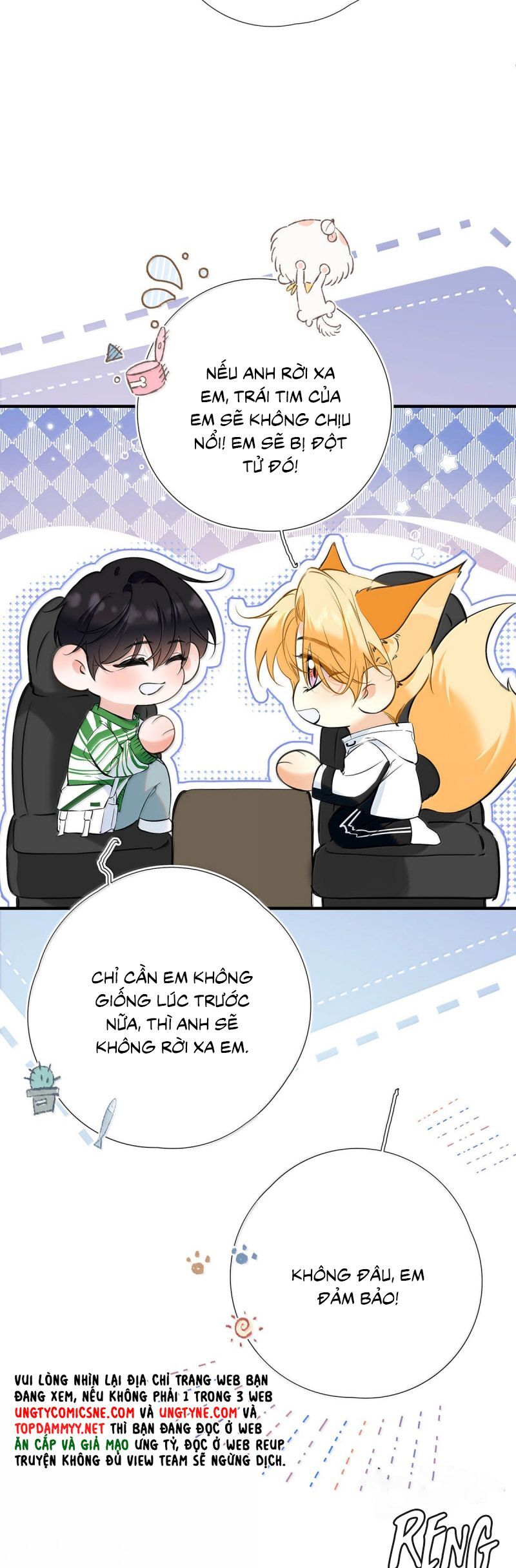 Từ Số Không Bắt Đầu Làm Bạn Trai Chapter 61 - 19