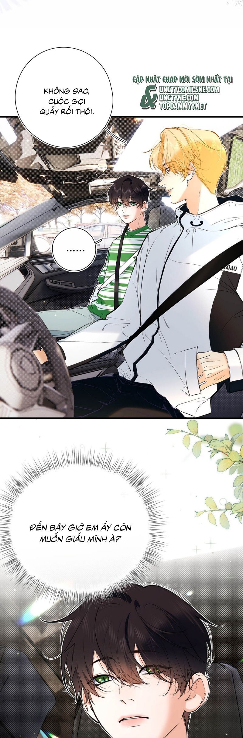 Từ Số Không Bắt Đầu Làm Bạn Trai Chapter 61 - 21
