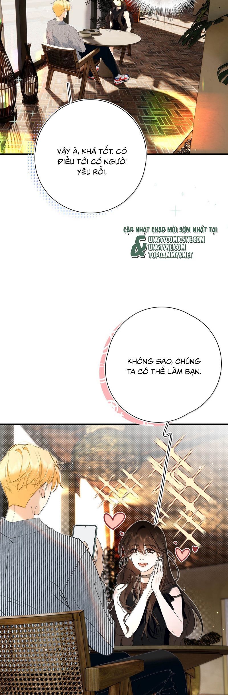 Từ Số Không Bắt Đầu Làm Bạn Trai Chapter 61 - 24